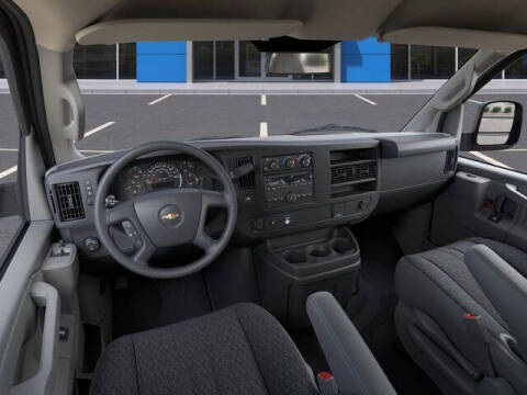 2026 Chevrolet Express 2500