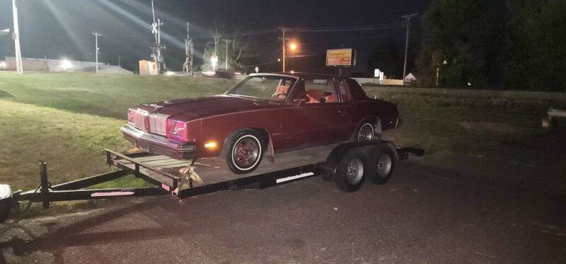 1978 Oldsmobile Cutlass