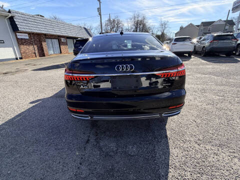 2020 Audi A6 quattro Premium 45 TFSI