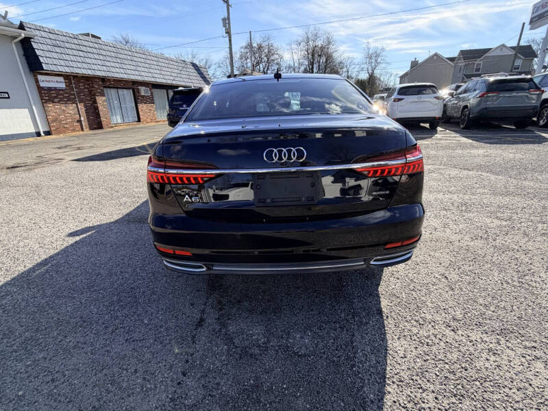 2020 Audi A6 quattro Premium 45 TFSI