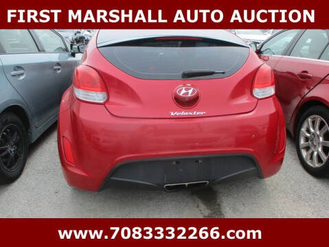 2017 Hyundai Veloster Value Edition