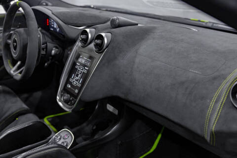 2020 McLaren 600LT Spider