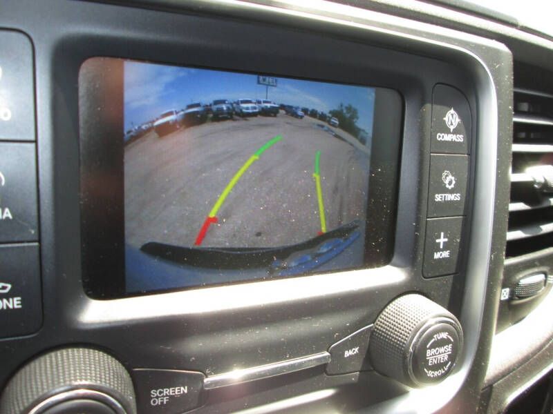 2018 RAM 3500 Tradesman