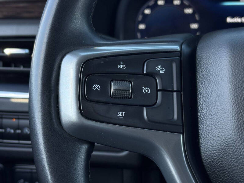 2023 Chevrolet Tahoe LT