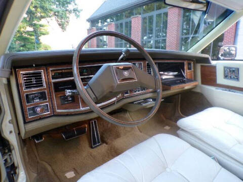 1981 Cadillac Eldorado