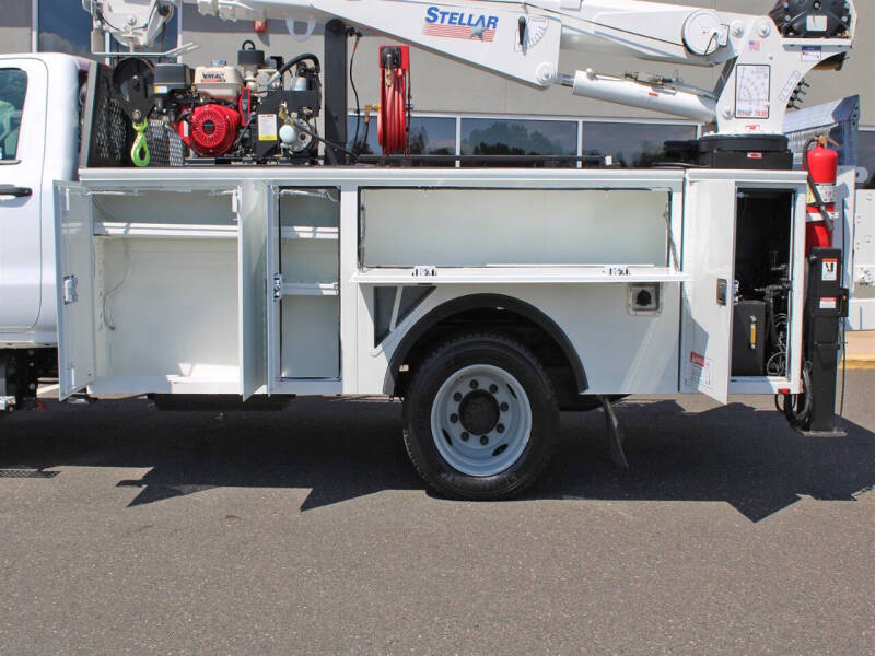 2023 Chevrolet Silverado 6500HD