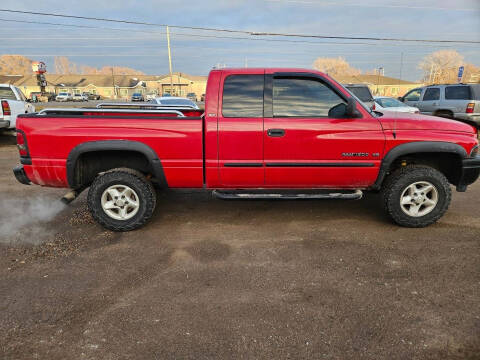 2001 Dodge Ram 1500 SLT