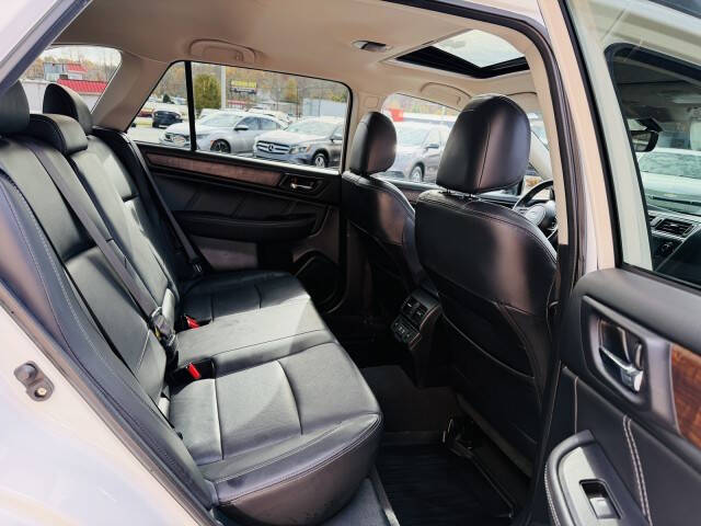 2019 Subaru Outback 3.6R Limited