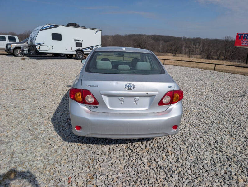 2009 Toyota Corolla
