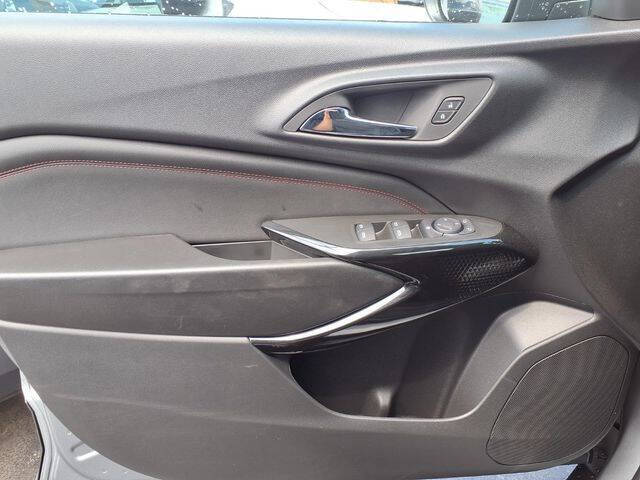 2026 Chevrolet Trax RS