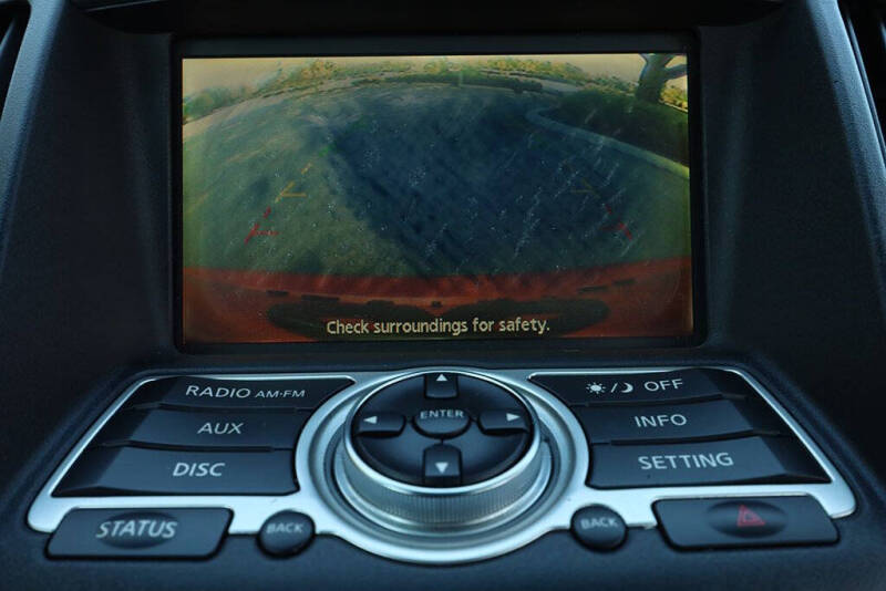 2010 Infiniti G37 Convertible