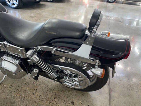 2002 Harley-Davidson Wide Glide