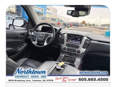 2016 GMC Yukon XL SLT