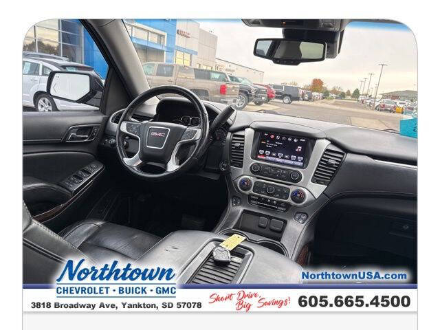 2016 GMC Yukon XL SLT