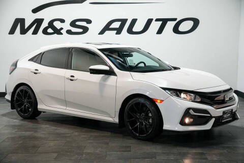 2020 Honda Civic EX