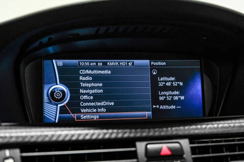 2011 BMW M3