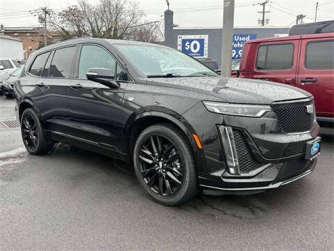 2021 Cadillac XT6