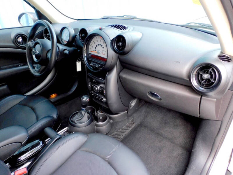 2014 MINI Countryman Cooper S ALL4