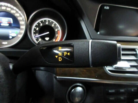 2015 Mercedes-Benz E-Class E 350 4MATIC