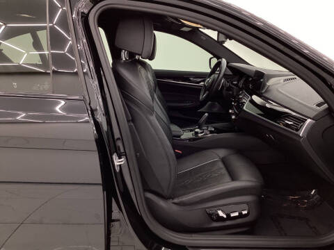 2018 BMW 5 Series M550i xDrive