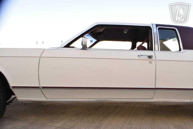 1976 Lincoln Continental