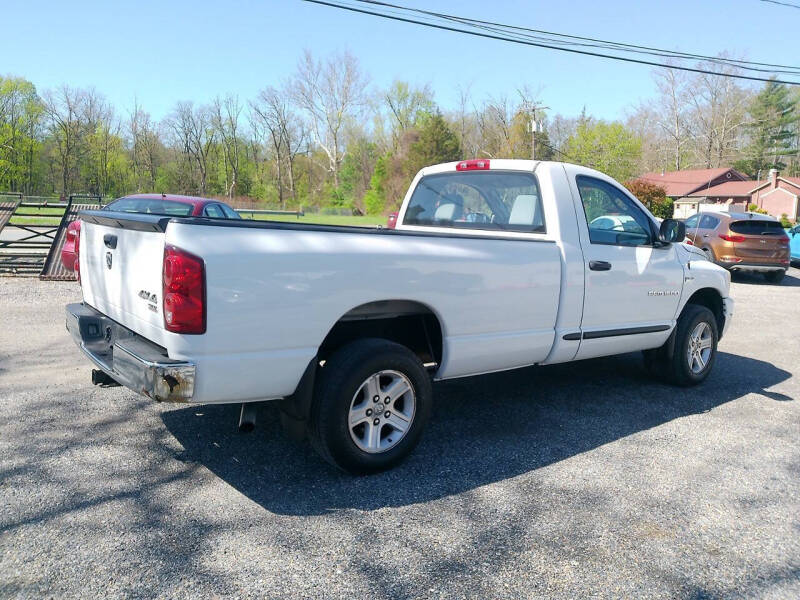 2007 Dodge Ram 1500 SLT