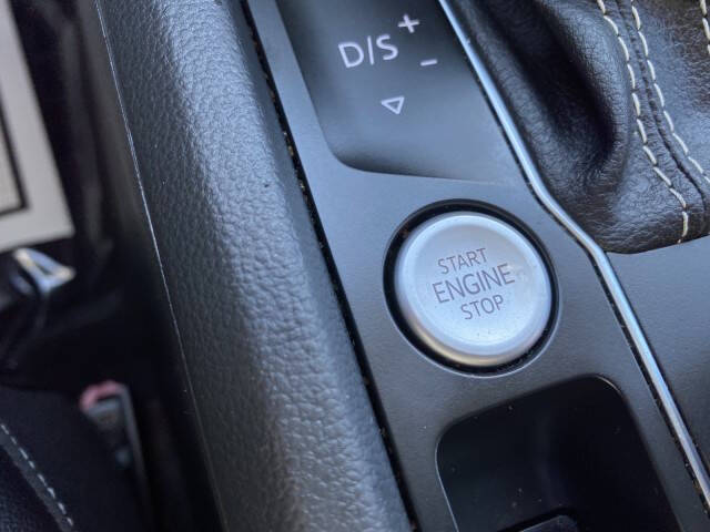 2021 Volkswagen Atlas