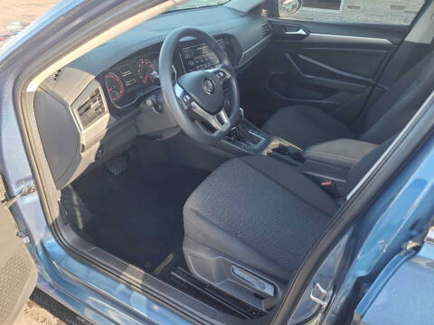 2020 Volkswagen Jetta S