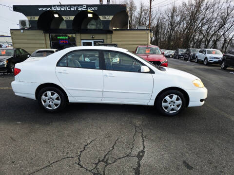 2007 Toyota Corolla LE