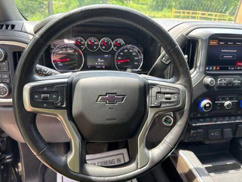 2019 Chevrolet Silverado 1500