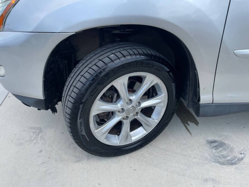 2009 Lexus RX 350