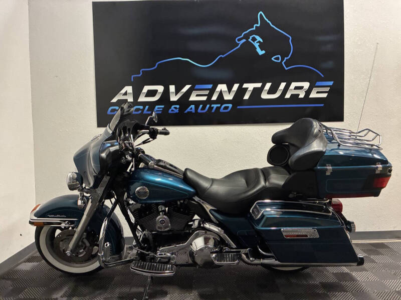 2004 Harley-Davidson Electra Glide