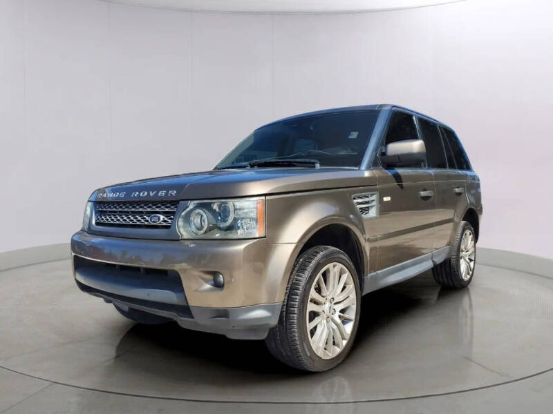 2011 Land Rover Range Rover Sport HSE photo 3