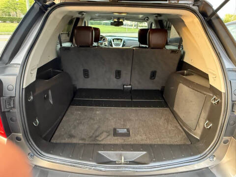 2012 Chevrolet Equinox LTZ