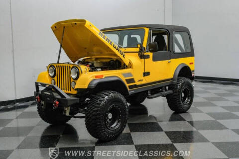 1979 Jeep CJ-7