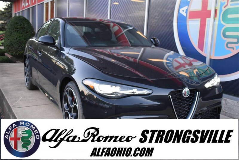 2024 Alfa Romeo Giulia for sale at Alfa Romeo & Fiat of Strongsville in Strongsville OH