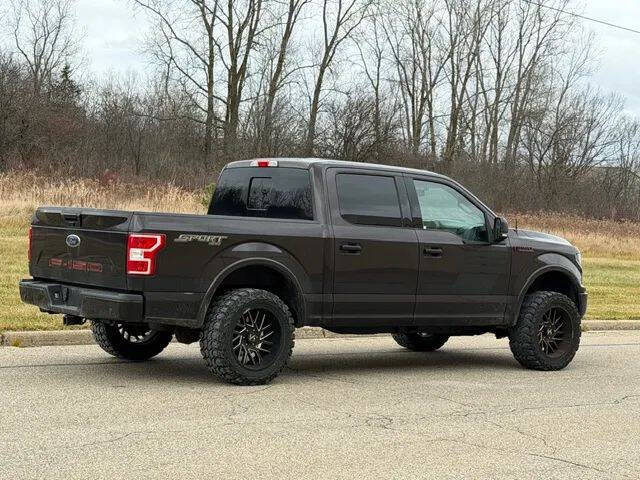 2018 Ford F-150