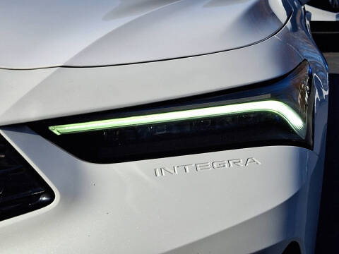 2023 Acura Integra w/A-SPEC