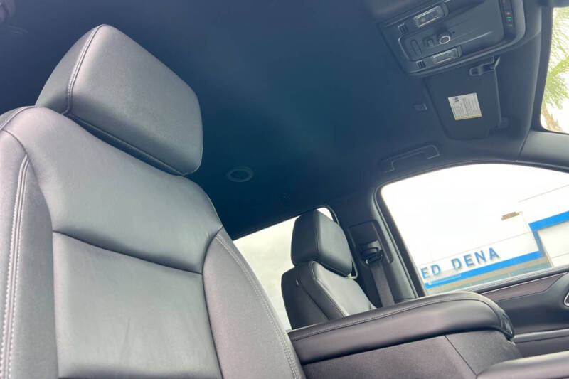 2023 Chevrolet Tahoe LT