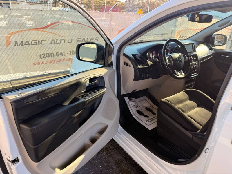 2020 Dodge Grand Caravan