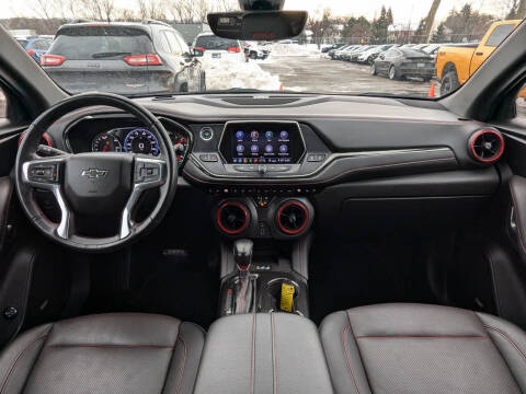 2020 Chevrolet Blazer RS