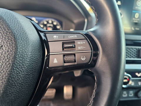 2022 Honda Civic Sport Touring