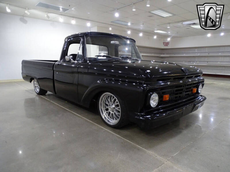 1964 Ford F-100