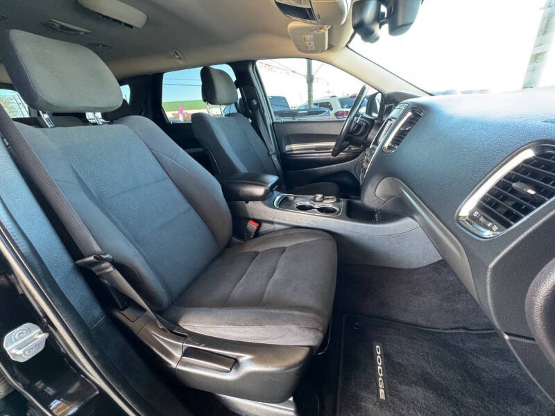 2015 Dodge Durango SXT