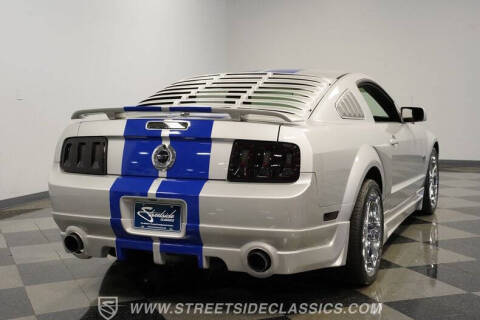 2007 Ford Mustang