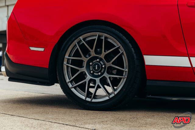 2011 Ford Shelby GT500