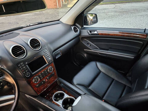 2011 Mercedes-Benz M-Class ML 350 BlueTEC