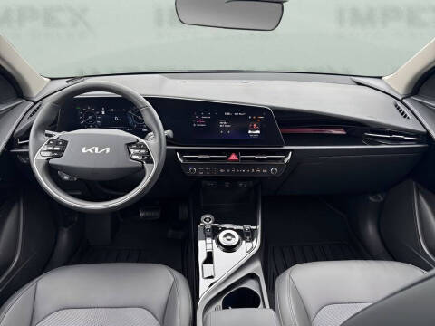 2025 Kia Niro EV Wind