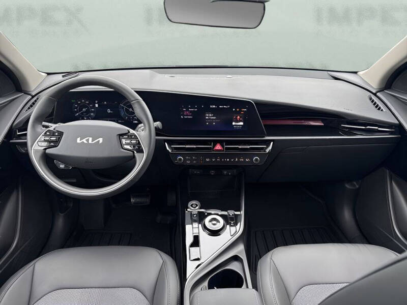 2025 Kia Niro EV Wind