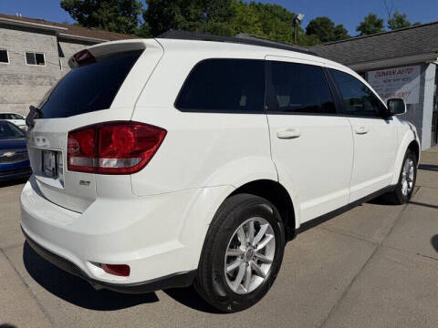 2015 Dodge Journey SXT